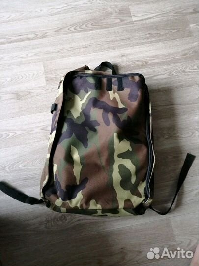 Многофункциональный рюкзак