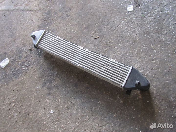 Радиатор охлаждения АКПП Haval F7 Хавал 2020