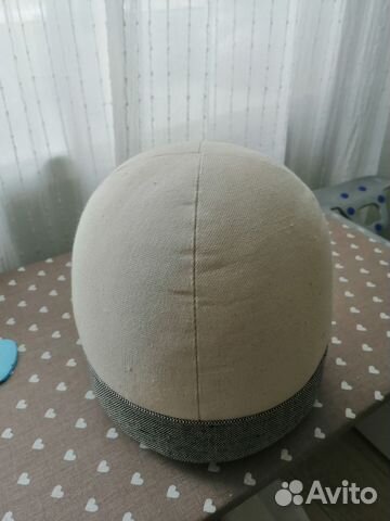 Форма для утюжки вто, портновская колодка