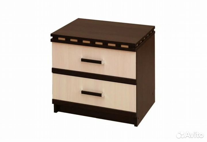 Тумба с ящиками Ольга 13 лдсп