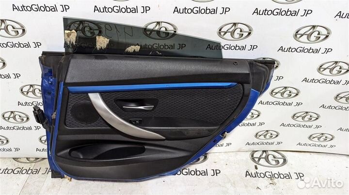 Дверь задняя правая BMW 3-Series Gran Turismo