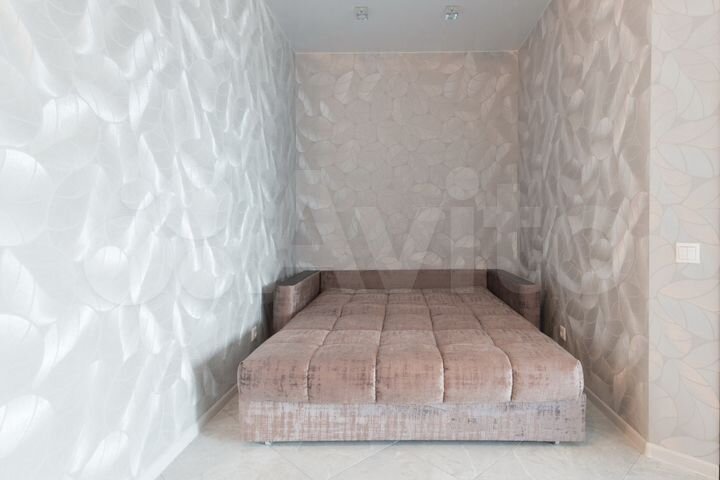 2-к. квартира, 48 м², 8/25 эт.