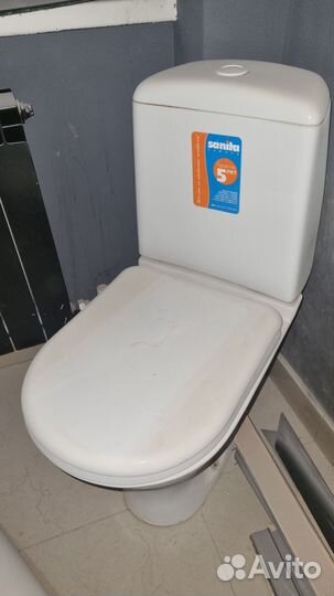 Унитаз бу