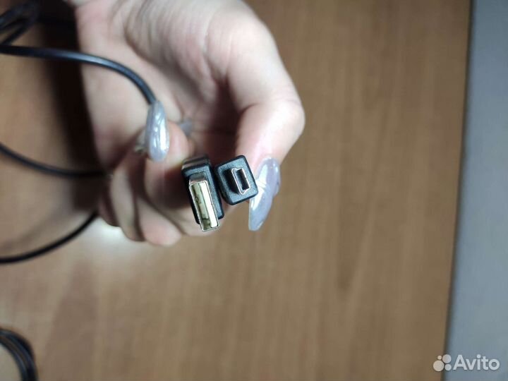 Кабели mini usb type mini-B 5pin