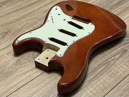 Fender Stratocaster Body
