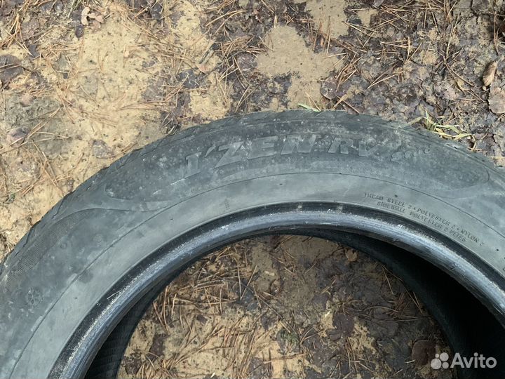 Kumho I'Zen RV Stud KC16 215/60 R17 100T