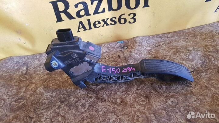 Педаль газа Toyota Corolla E150 1.6 2008