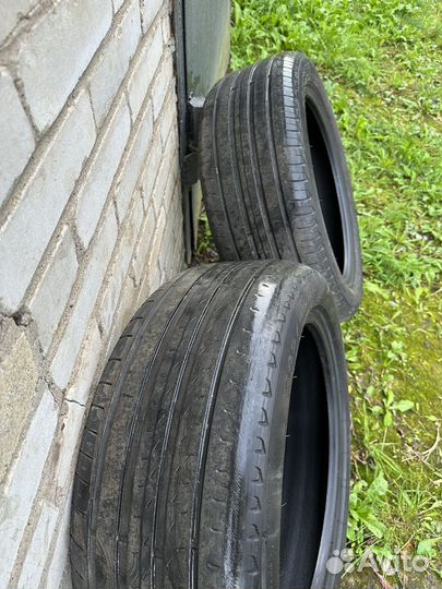 Pirelli Cinturato P7 245/45 R18 и 275/40 R18