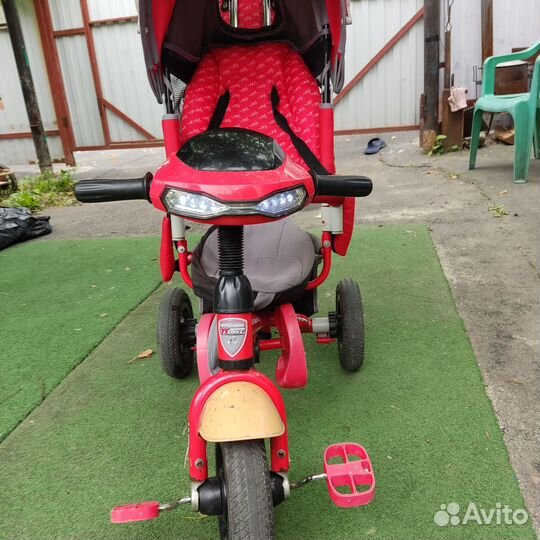 Продаю детский велосипед