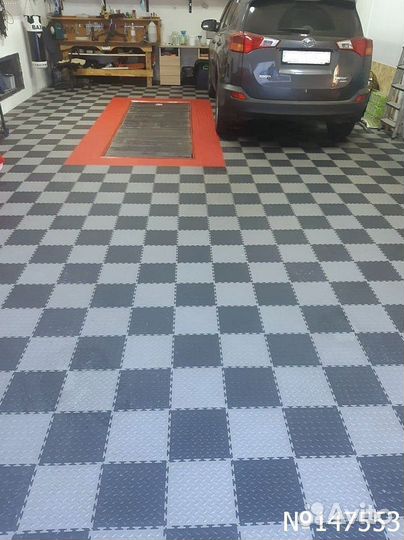 Пвх плитка 500x2661