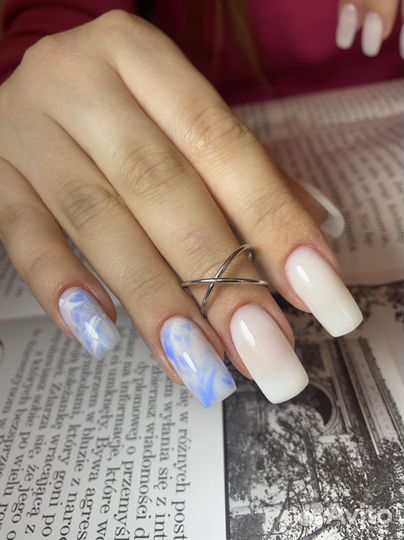 Маникюр, педикюр