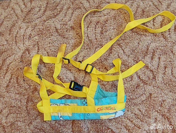 Прыгунки детские