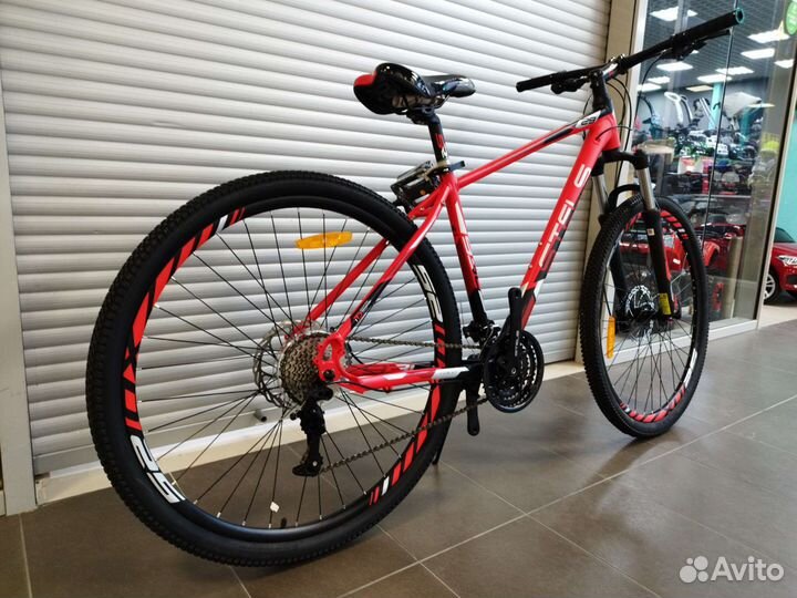 Велосипед горный Stels Navigator 930 MD 29