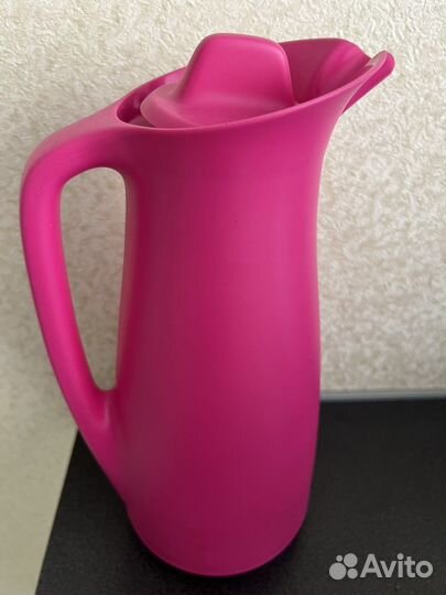 Кувшин термос. Термокувшин tupperware VIP