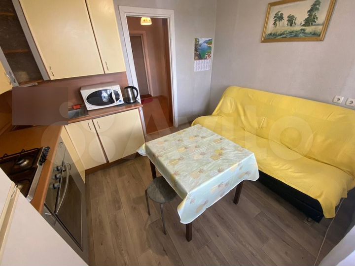 1-к. квартира, 50 м², 5/9 эт.