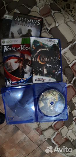 Игровая консоль Xbox 360 прошита