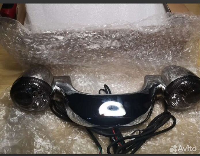 Стоп сигнал поворотники Harley davidson