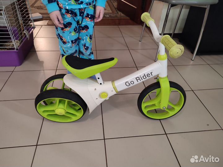 Беговел детский