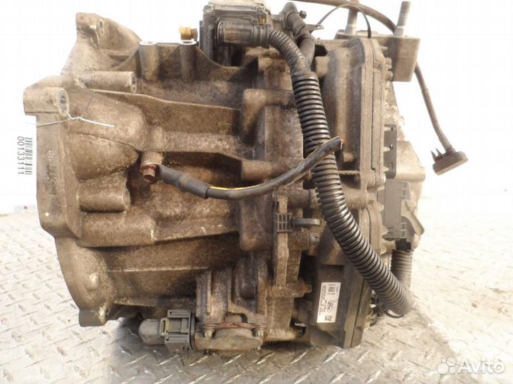 Акпп/вариатор/робот Ford Fiesta