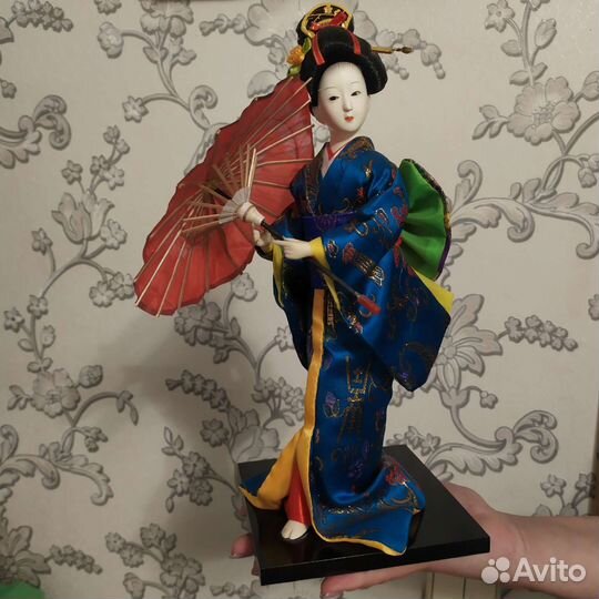 Интерьерная кукла