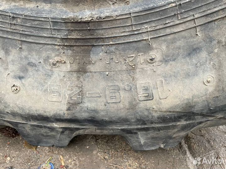 Шина спецтехники 16 9 28