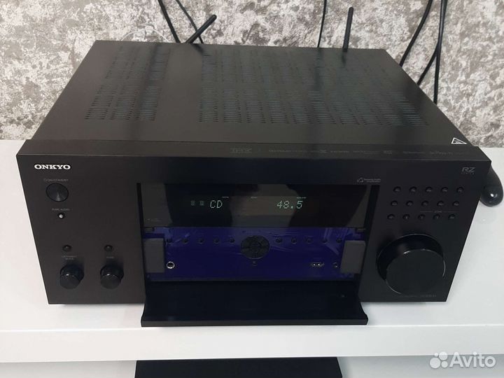 Ресивер onkyo TX-RZ 830