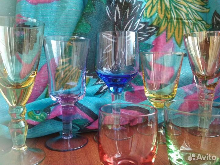 Посуда СССР винтаж