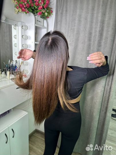 Холодный уход (лечение, восстановление) волос