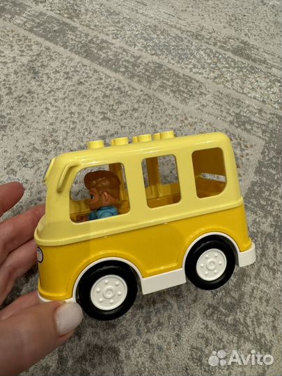 Lego duplo, оригинал