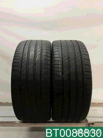 Continental ContiSportContact 5 SUV 275/45 R20 105W