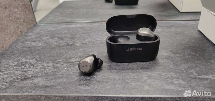 Беспроводные наушники jabra Elite 85t