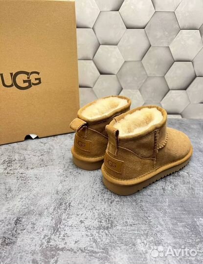 Ugg Ultra Mini Classic оригинал