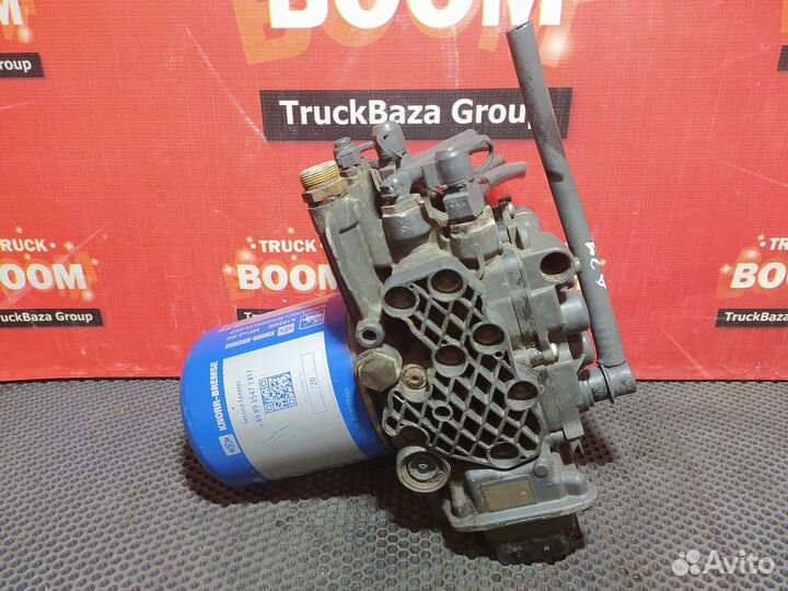 Осушитель пневматической системы