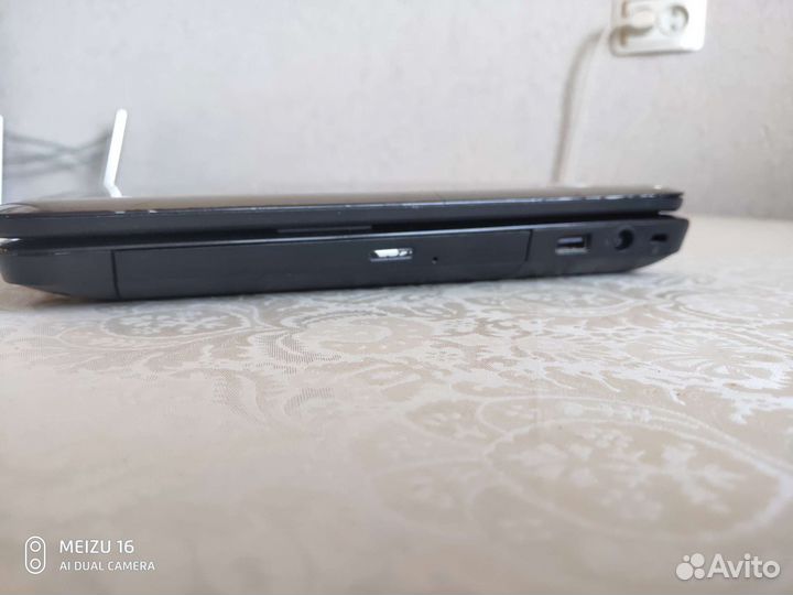 Ноутбук hp pavilion g6