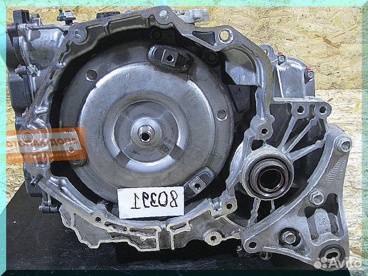 АКПП a16xer 6T30 1,6-1,8 Chevrolet Cruze Aveo