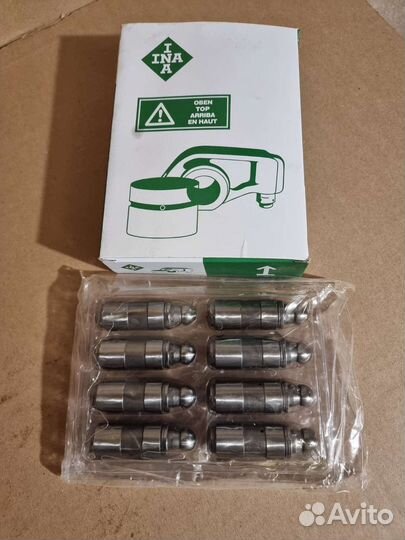 Гидрокомпенсаторы Nexia Lanos 8клапанный