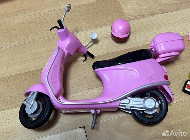 Кухня для барби