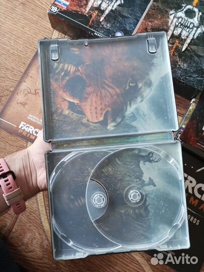 Коллекционное издание Far Cry Primal