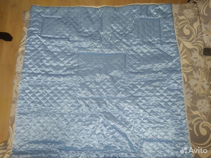 Одеяло детское + пододеяльник