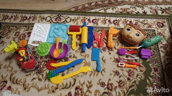 Набор плей до