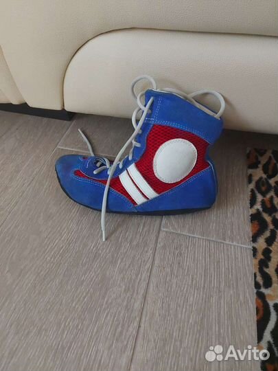 Борцовки р.35