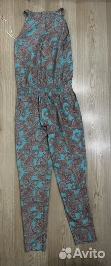 Комбинезон женский летний