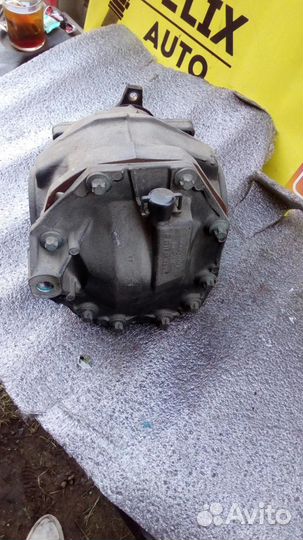 Редуктор заднего моста Mercedes Benz W211 E-Klass