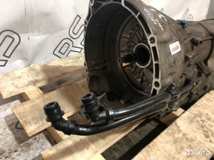 АКПП Bmw 5-Series F10 До Рестайл