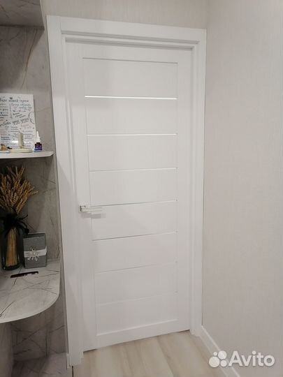Двери межкомнатные от завода, монтаж+гарантия
