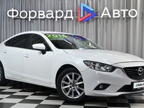 Mazda 6 2.0 AT, 2016, 187 000 км, с пробегом, цена 1 650 990 руб.