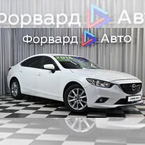 Mazda 6 2.0 AT, 2016, 187 000 км, с пробегом, цена 1 625 990 руб.