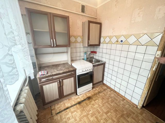 3-к. квартира, 53,2 м², 1/5 эт.