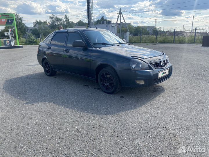 LADA Priora 1.6 МТ, 2013, 199 999 км