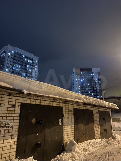 Гараж, 22 м²